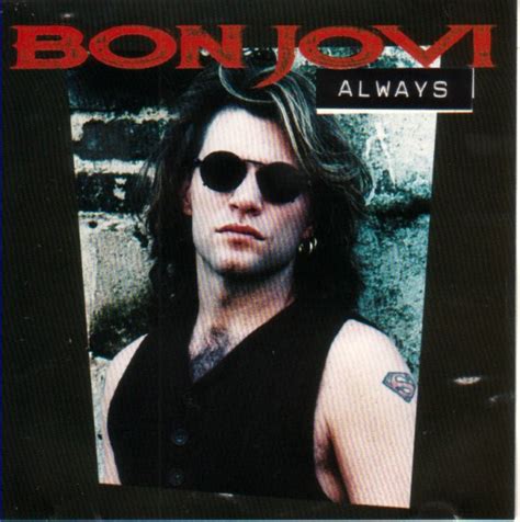 bon jovi always album